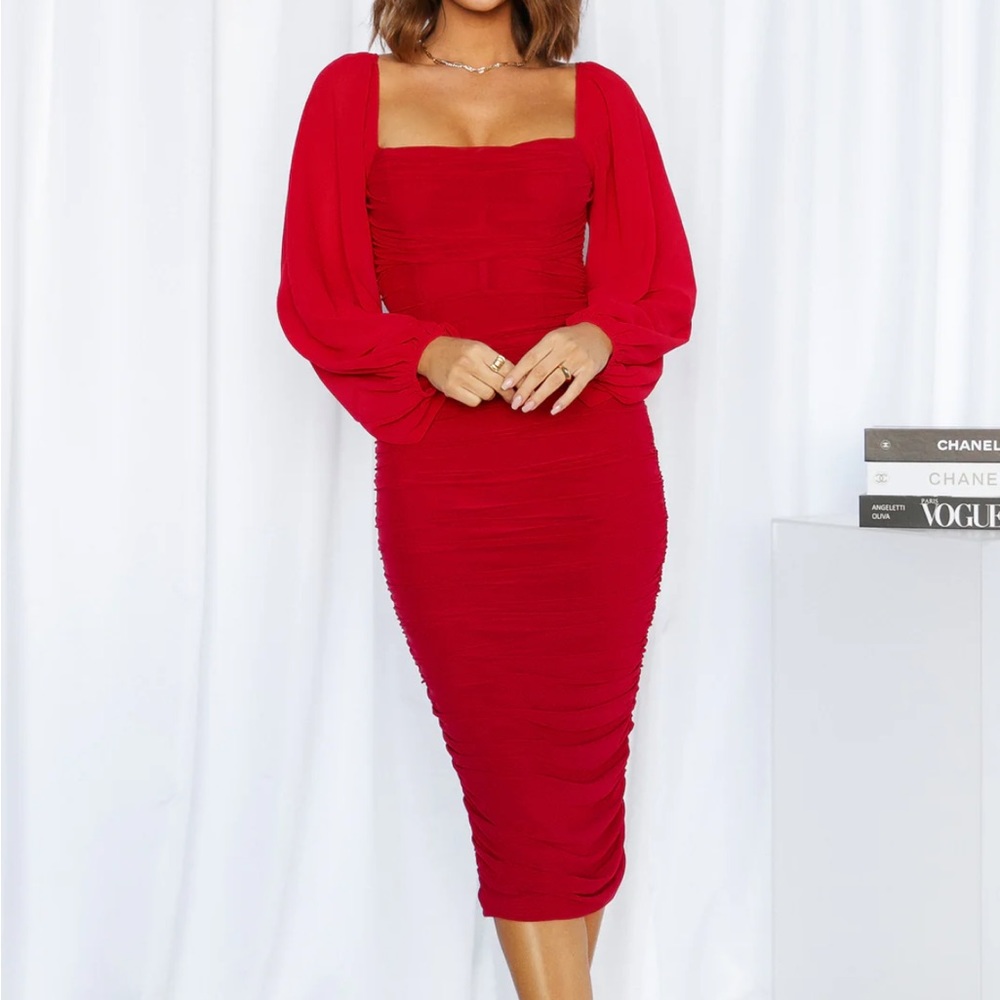 Brookyln Love Dress